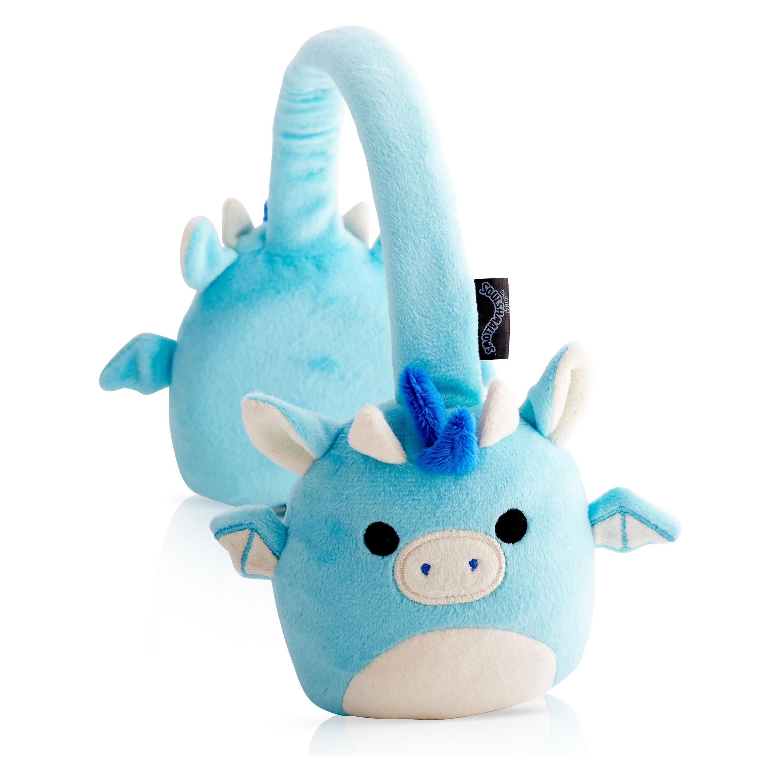 Squishmallows Plush Bluetooth Headphones - Tatiana (608090) (608090)