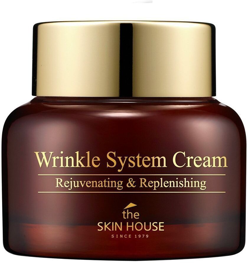 THE SKIN HOUSE Wrinkle System Cream 50g