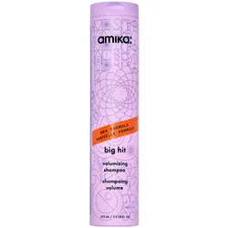 275ml amika: Volume Big Hit Volumizing Shampoo