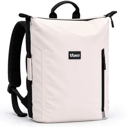 TheTrueC Stadtrucksack Dance With Me beige