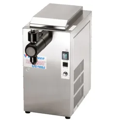 Sanomat Euro-Piccolo 2,5 Liter Sahnemaschine Schlagsahnemaschine