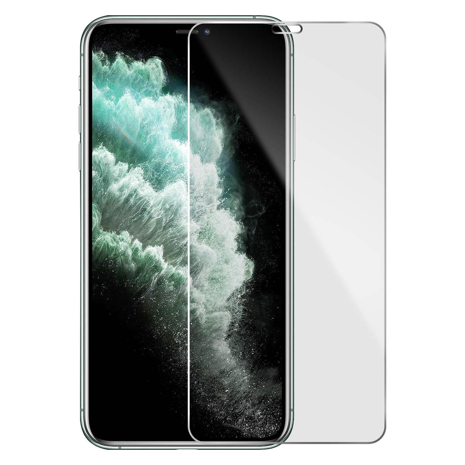 prio Premium Bildschirmschutz aus gehärtetem Glas (Apple iPhone 11 Pro Max) (GLASS-PRIO-11PM)