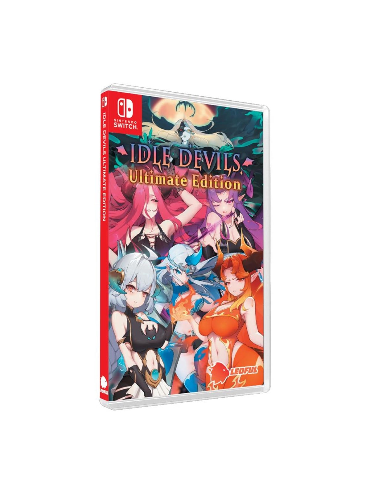 Idle Devils (Ultimate Edition) - Nintendo Switch - Strategie - PEGI Unknown
