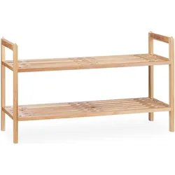 Relaxdays, Schuhschrank, Baylee (69 x 27 x 41 cm)