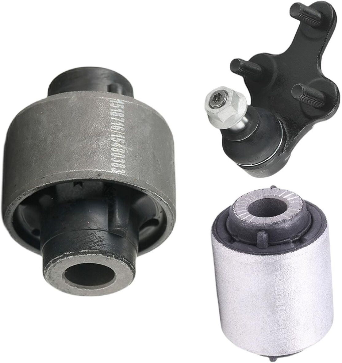 RIDEX 771R0190 Repair kit, wheel suspension