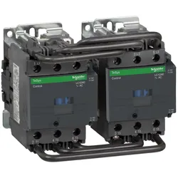 Schneider Electric Wendeschützkombination LC2D80F5