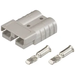 Anderson-Stecker mit Crimpkontakt 50A