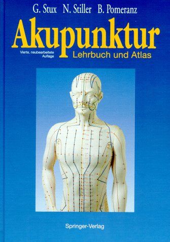 Gabriel Stux - Akupunktur: Lehrbuch und Atlas - Preis vom 18.10.2026 19:22:15 h