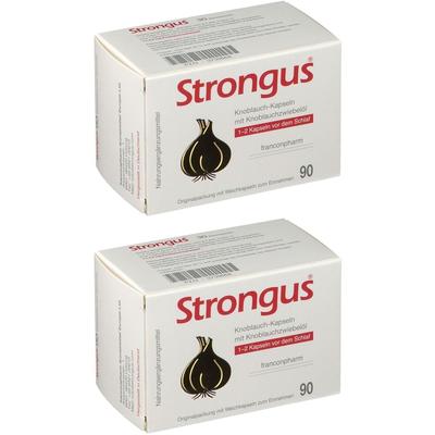 Strongus Kapseln 2x 2x90 St