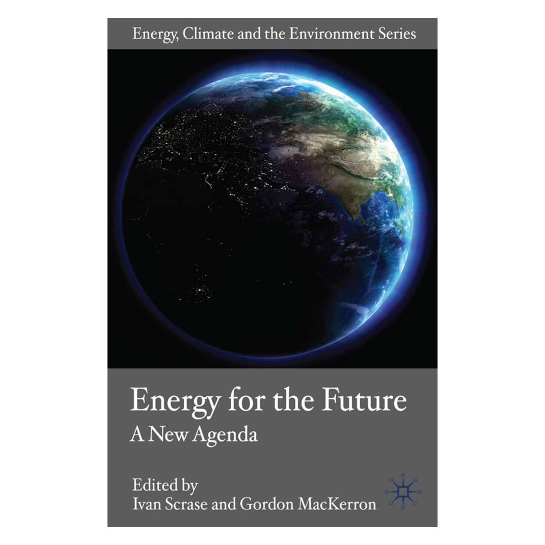 Springer Energy for the Future (Englisch, Softcover, G. MacKerron, I. Scrase) (55200725)