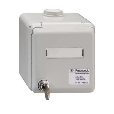 Rutenbeck Aufputzgehäuse ApG-I-KS g 13910556