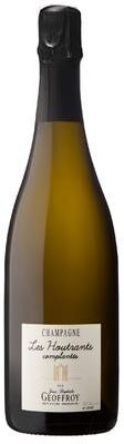 """Geoffroy Les Houtrants Complantes Brut Nature Premier Cru Champagne - France"""