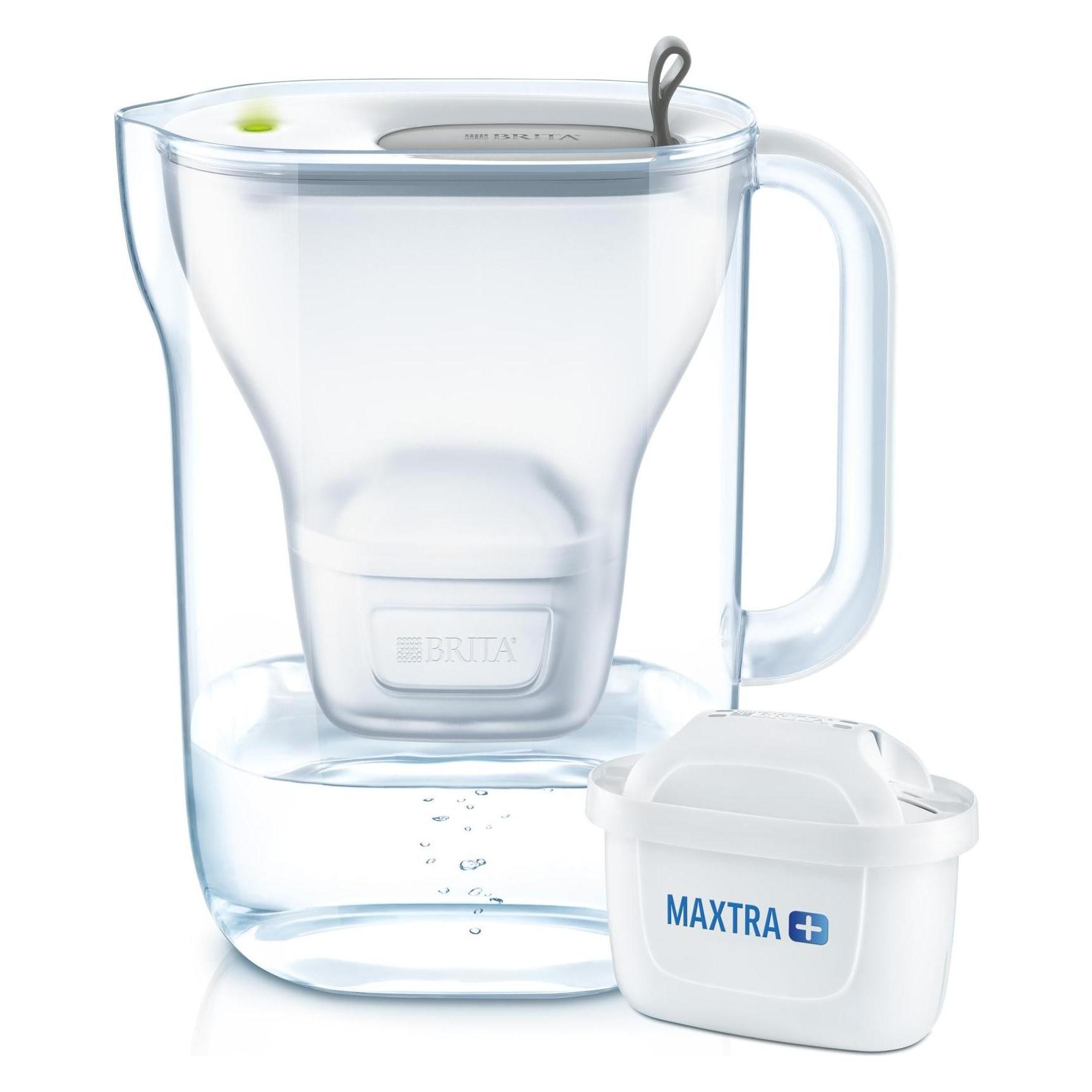 Brita Style + 1 Filterkartusche (2.40 l) (1021884)