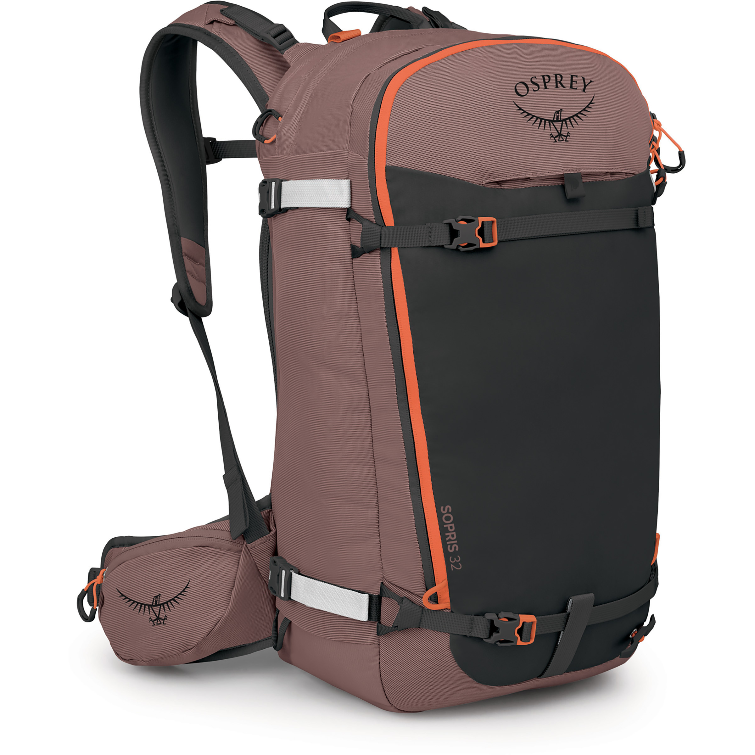 Osprey Sopris 32 Damen Skirucksäcke braun Größe 32L Trekking