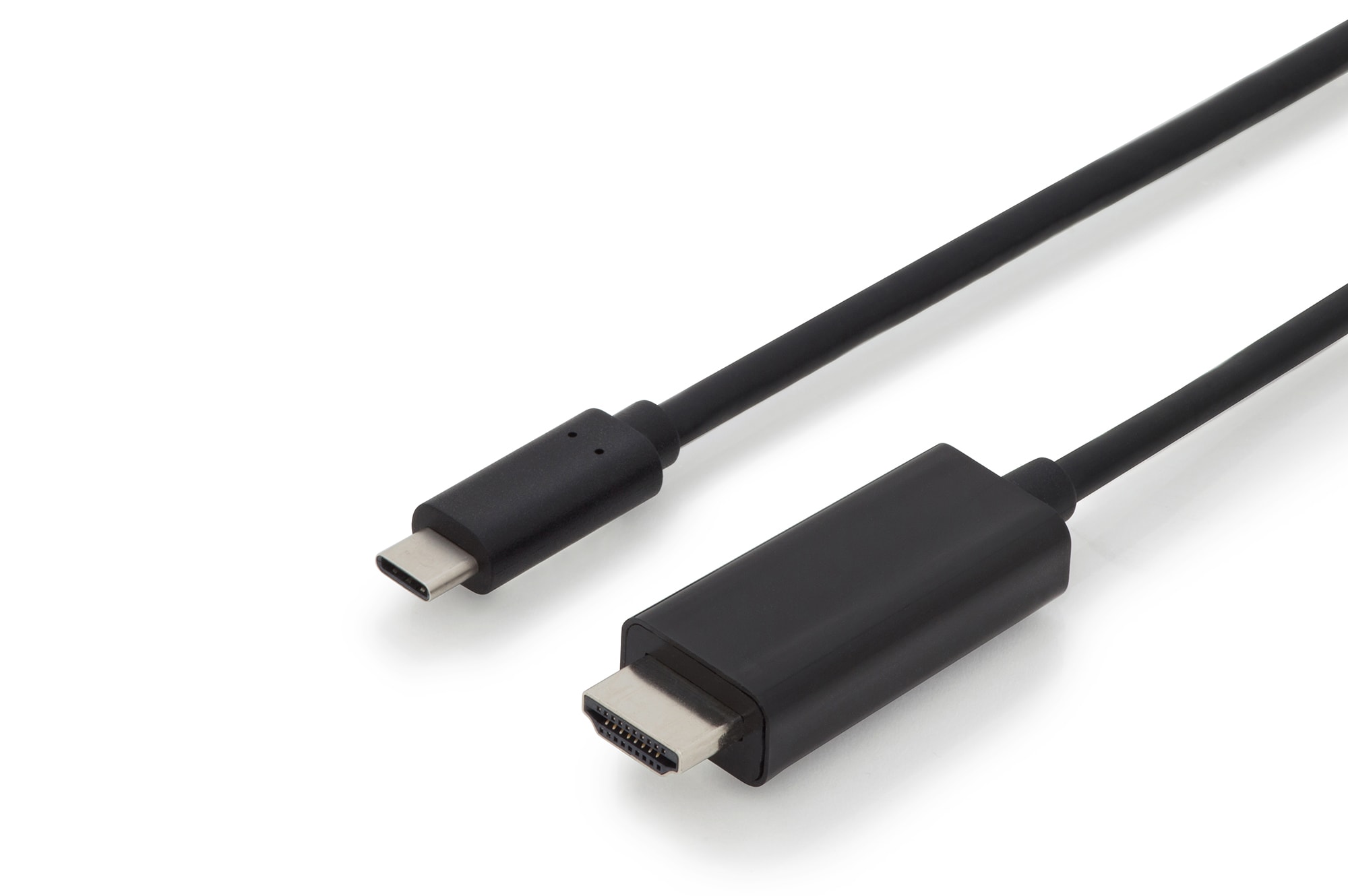 DIGITUS USB Type-C™Gen2 Adapter- / Konverterkabel, Type-C™ auf HDMI A 2,0m AK-300330-020-S