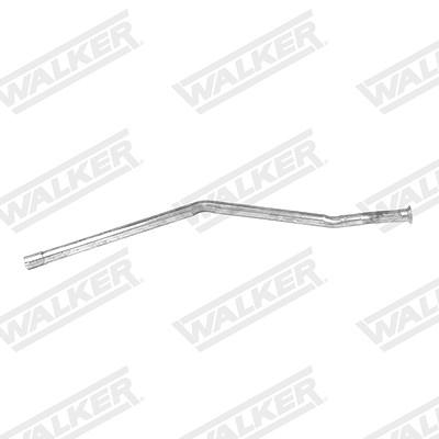 Walker Abgasrohr [Hersteller-Nr. 98756] für Citroën
