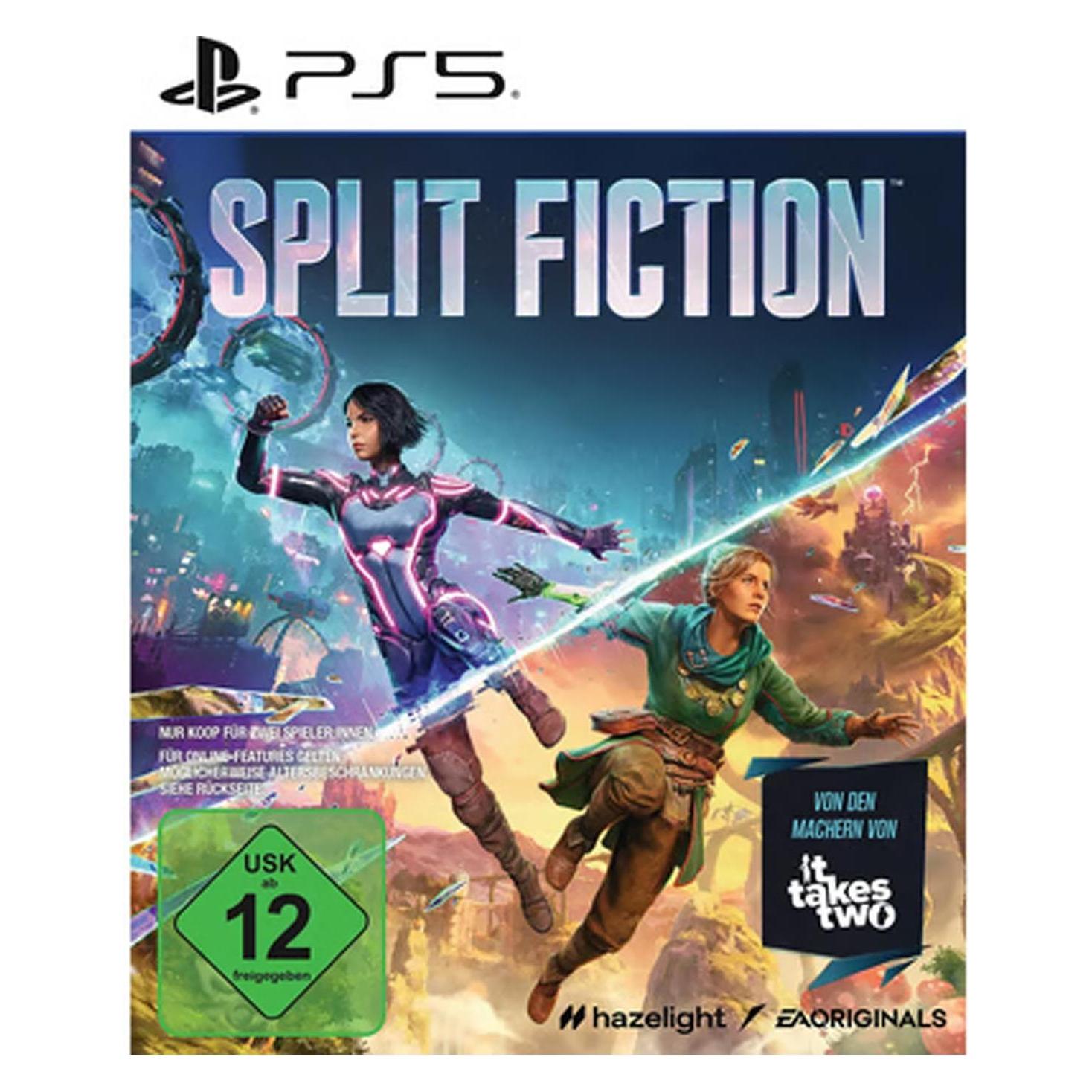 EA Games Split Fiction (PS5, DE) (47750266)