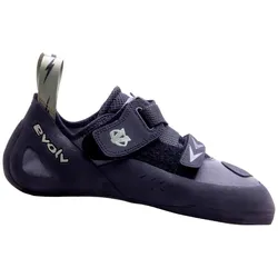 Evolv, Unisex, Kletterschuhe, Kronos Kletterschuhe (40), Schwarz