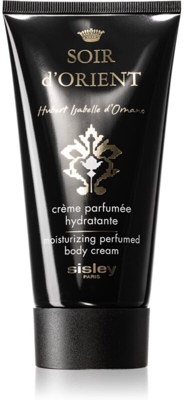 Sisley Soir d'Orient crème hydratante corps pour femme 150 ml