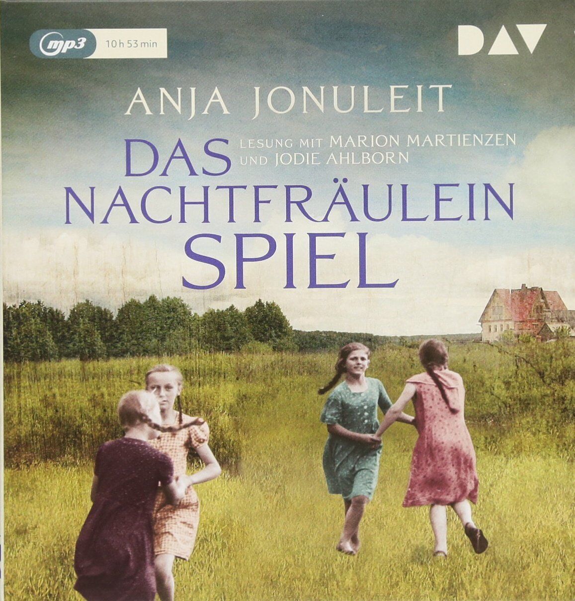 Anja Jonuleit - Das Nachtfräuleinspiel - Preis vom 30.09.2026 22:30:23 h