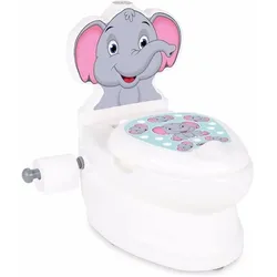 Pilsan, Töpfchen, Elefant