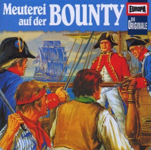 die Originale - Die Originale 5-Meuterei Auf Der Bounty - Preis vom 09.10.2026 07:28:09 h