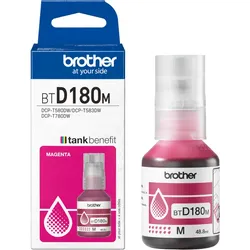 Brother Nachfülltinte BTD180M magenta
