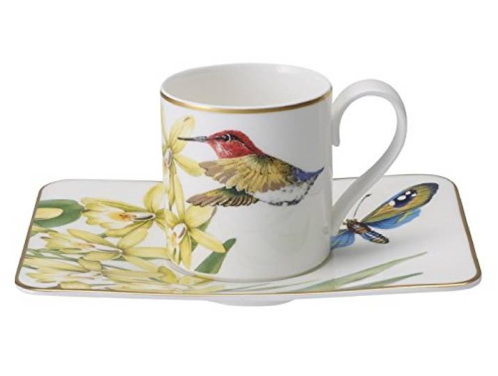 Villeroy & Boch Amazonia Mokka-/Espressotasse 2tlg.