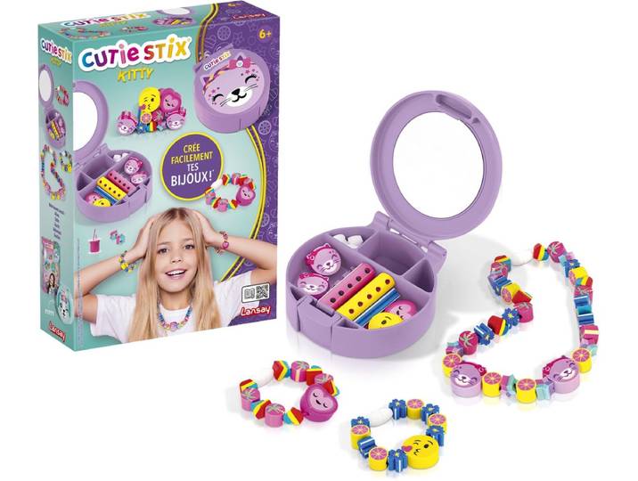 CUTIE STIX - KITTY