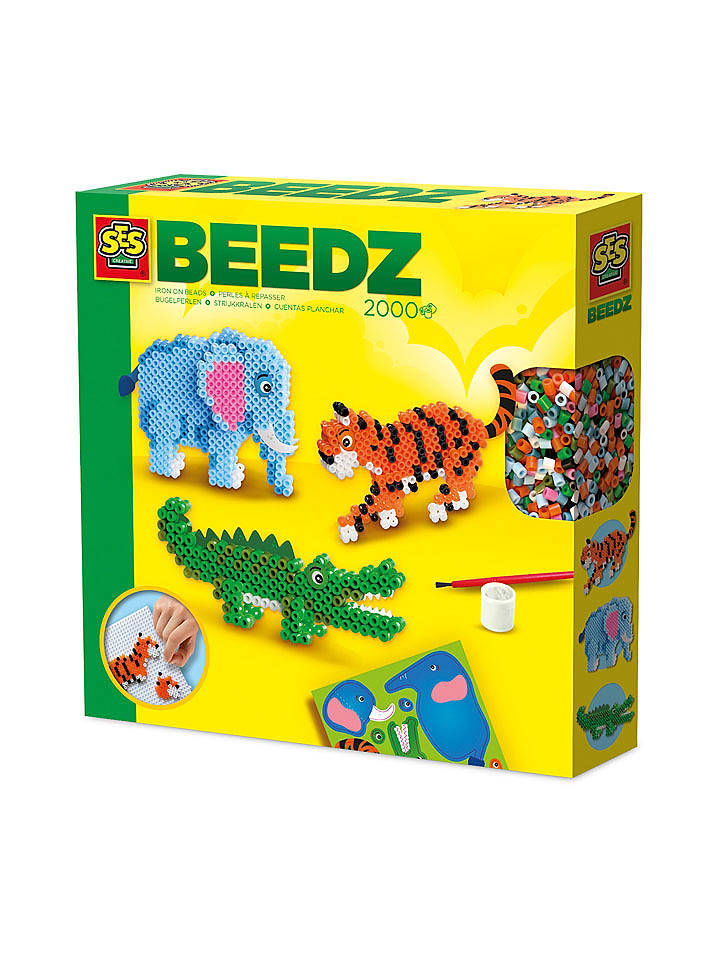 SES Bügelperlenset - ab 5 Jahren - onesize