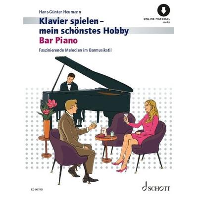 Bar Piano -