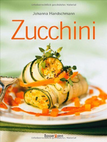 Johanna Handschmann - Zucchini - Preis vom 10.10.2026 11:48:34 h