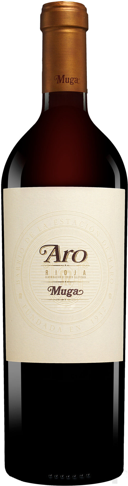 Muga »Aro« 2021 14.5% Vol. Rotwein Trocken aus Spanien