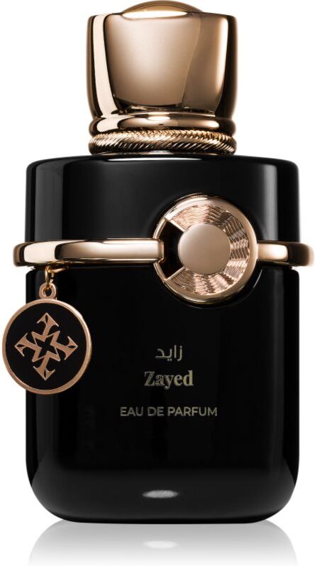 AZHA Perfumes Zayed Eau de Parfum mixte 100 ml