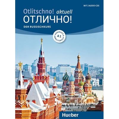 Otlitschno! aktuell A1, Set von Carola Hamann,Irina Augustin, Hueber, 978-3-19-204477-9