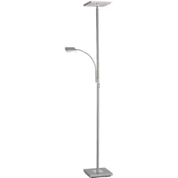 Selltec, Stehlampe, LED Deckenfluter Stehlampe (2900 lm)