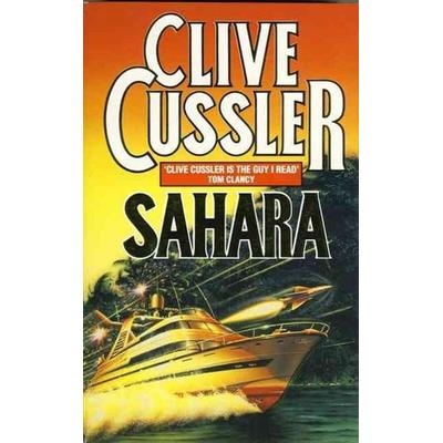 Cussler, C: Sahara, Taschenbuch von Clive Cussler, HarperCollins