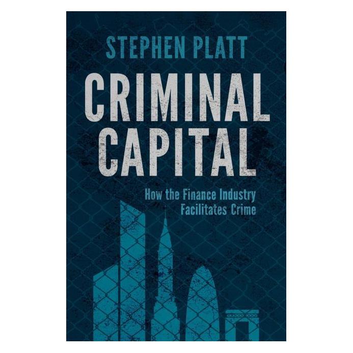 Palgrave Macmillan Uk Platt, S.:Criminal Capital (Englisch, S. Platt, 2015) (67744837)