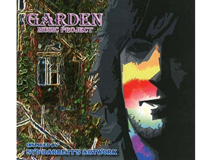 Inspired By Syd Barrett's Artwork