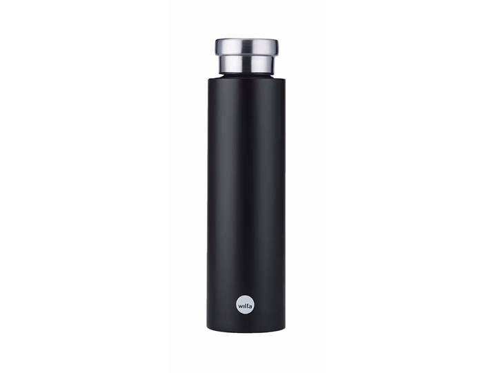 Wilfa Thermosflasche 500ml – Siebträgermaschine Zubehör – schwarz