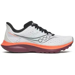 Saucony Herrenlaufschuhe Kinvara 16 - weiß / 42,5