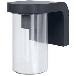 Osram, Gartenbeleuchtung, ENDURA CLASSIC CASCADE Wall E27 Clear (E27, IP44)