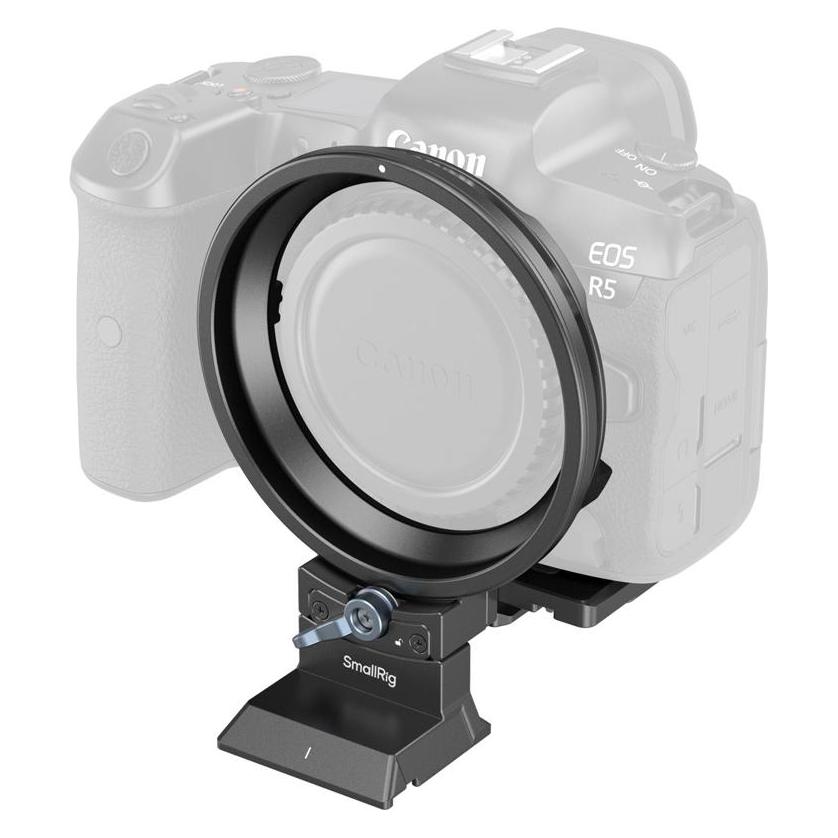 SmallRig Montageplatte Canon EOS R Series Kit Drehbar (4300)