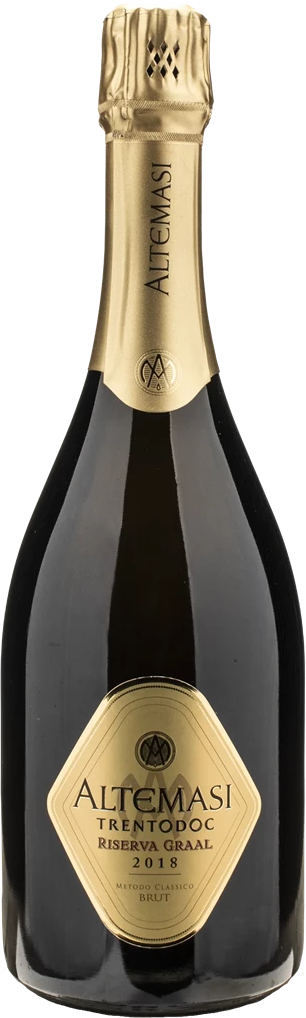 Altemasi (Cavit) Altemasi Trento Riserva Graal Brut 2018