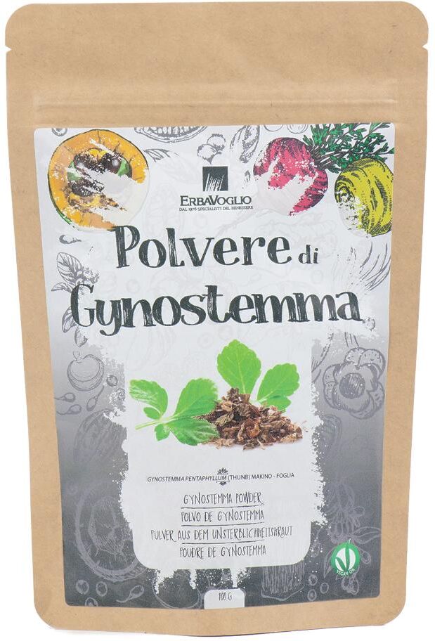 ERBAVOGLIO PRODUCTION Srl POLVERE DI GYNOSTEMMA 100G