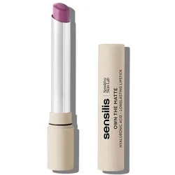 Sensilis, Lippenstift + Lipgloss, OWN THE MATTE Long-Lasting Lipstick #02-Game On 2 gr