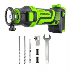 Greenworks POWERALL 24V Schnellsäge