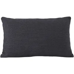 Muuto Mingle Kissen, 35 x 55 cm, midnight blue