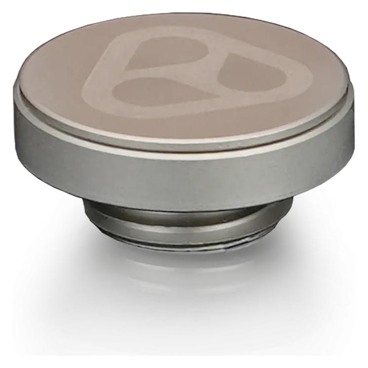 Thermal Grizzly DeltaMate Plug - Matt Nickel (6-Pack) (TG-DM-FIT-6209)