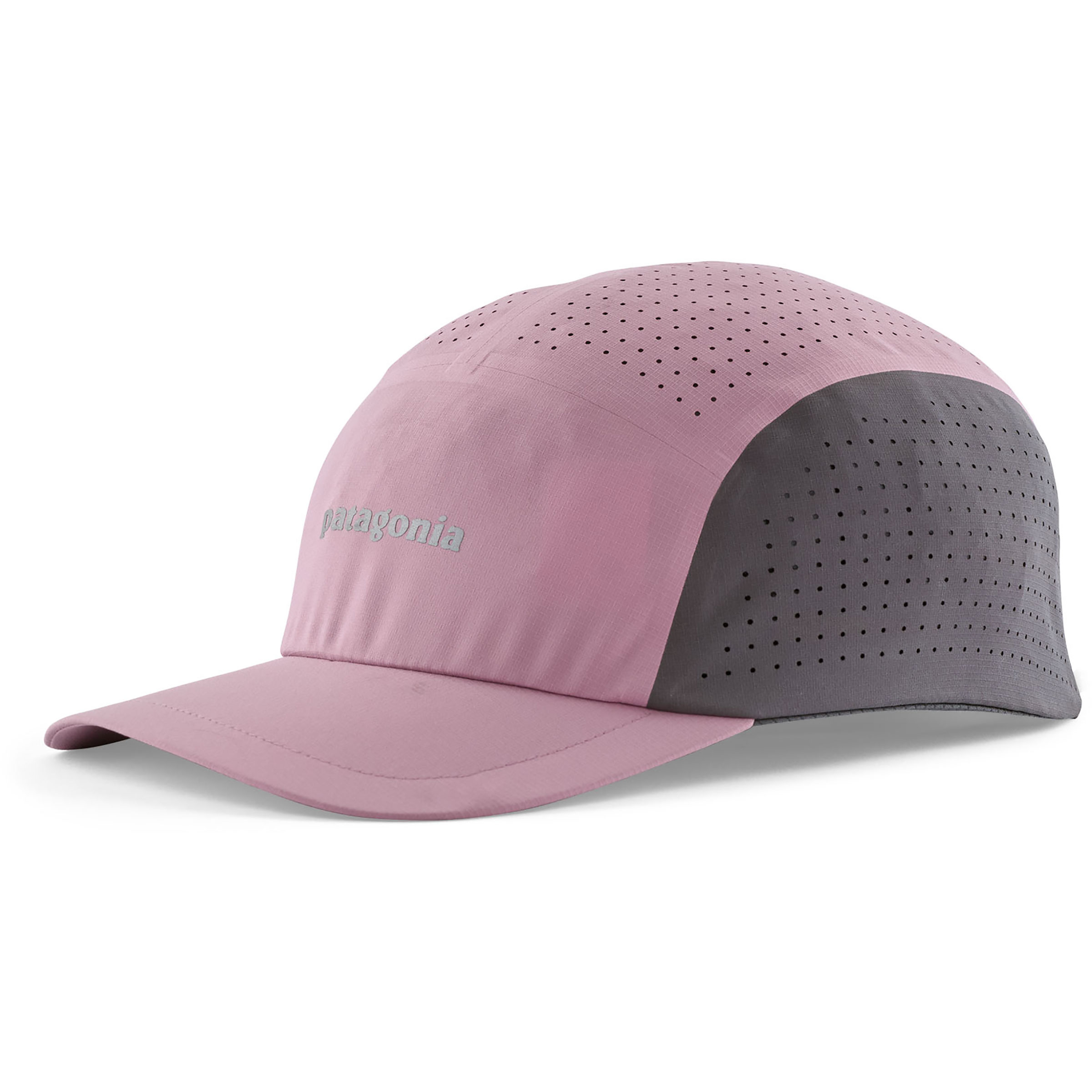 Patagonia ULW Ridge Cap Basecaps rosa Trekking Klein verpackbar Wasserabweisend